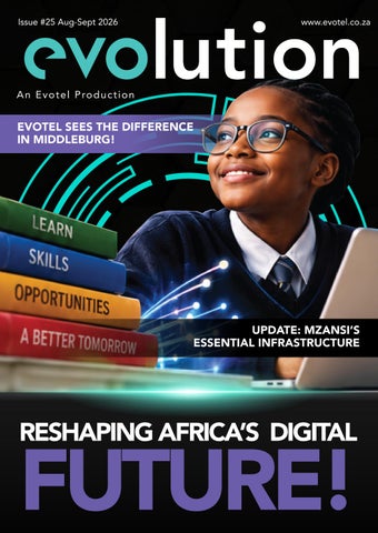 Evolution magazine - Issue #25