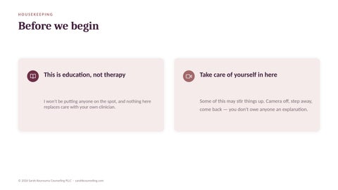 Processing the Shock: EMDR for Breast Cancer Survivors and BRCA+ Individuals 第 2 页