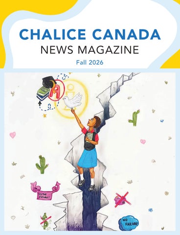 Chalice Fall Newsletter 2026