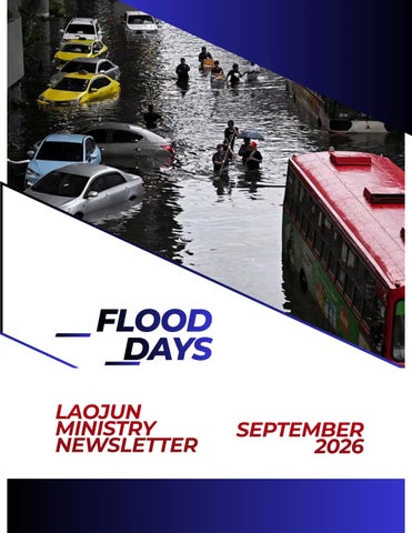Flood Days