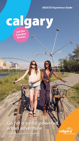Tourism Calgary Guide 2022/2023