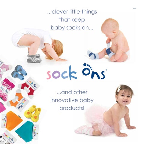 Sock Ons Catalogue
