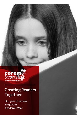 Coram Beanstalk YearInReview 25-26
