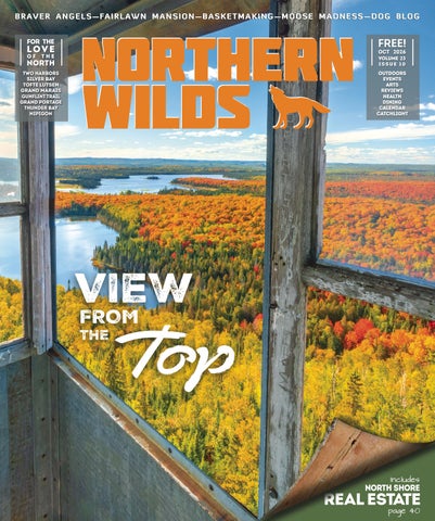 Northern Wilds October 2026