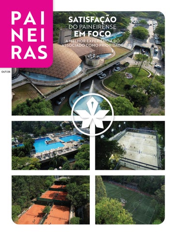 Revista Paineiras - Outubro 2026