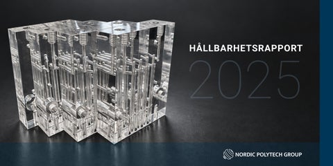 NPG Hållbarhetsrapport 2025