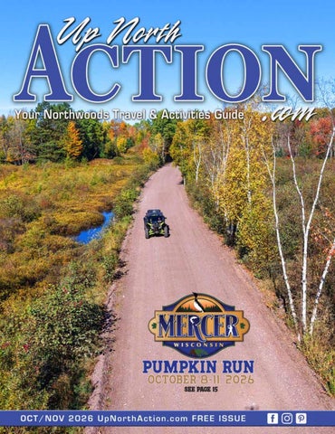 Up North Action - Oct/Nov 2026