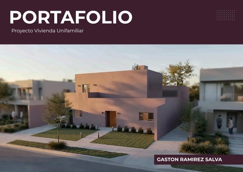 PORTAFOLIO Gaston Ramirez Salva