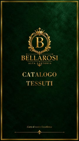 Catalogo Tessuti