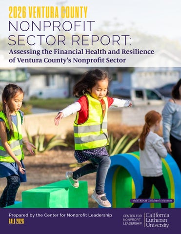 CNL 2026 Nonprofit Sector Report