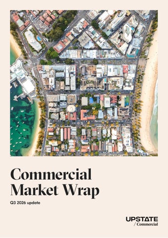 Commercial Market Wrap Q3