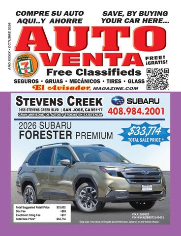 AUTO VENTA MAGAZINE 2048