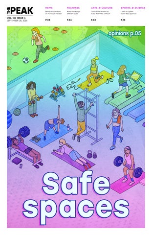 Safe Spaces