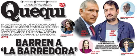 EDICION DEL 30 DE SEPTIEMBRE DEL 2026