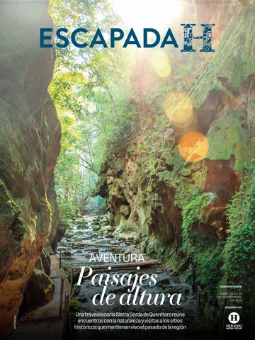 ESCAPADA H 30 SEPT 2026