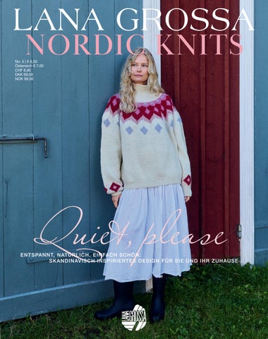 Nordic Knits No. 5 
