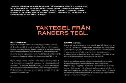 Randers Tegl 家具型录 2026 SE WEB single page 第 6 页