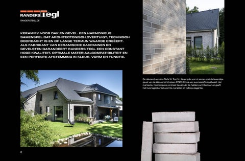 Randers Tegl 家具型录 2026 NL WEB single page 第 8 页
