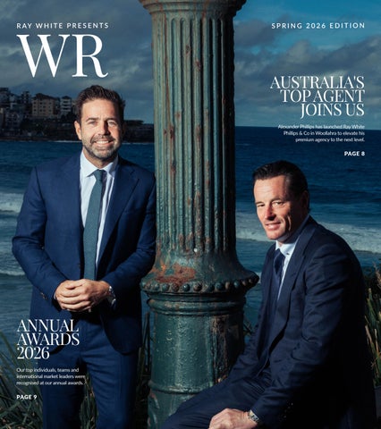 The White Report | Spring 2026
