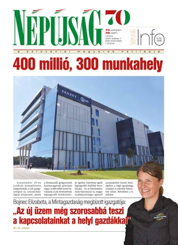 Népújság, 2026. 10. 01.