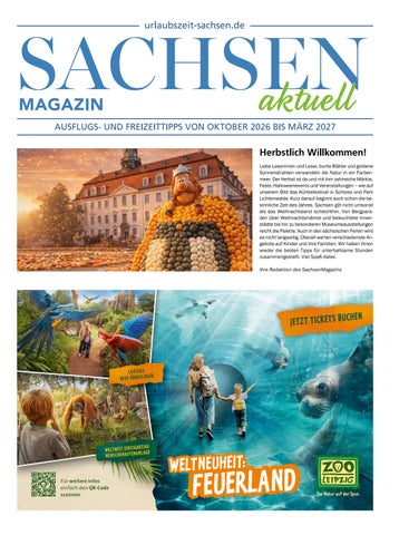 SachsenMagazin Aktuell 3/2026