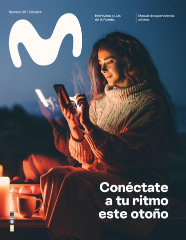 Revista Movistar 35