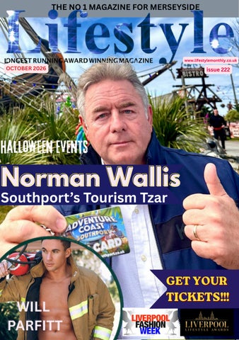 Liverpool Lifestyle Monthly October 2026
