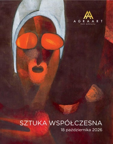 Aukcja Sztuki Współczesnej - 18 października 2026, 17:00