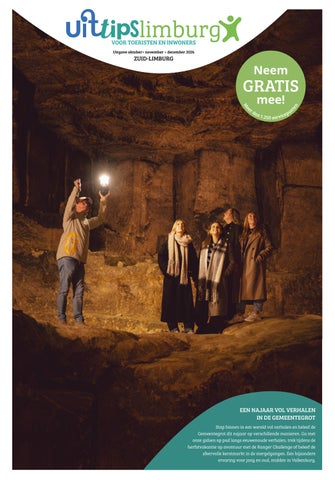 UitTipsLimburgkrant najaar 2026, editie Zuid-Limburg