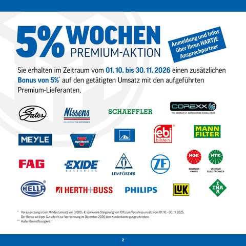 Messe Highlights - HARTJE AutoMoto Show 2026 第 2 页