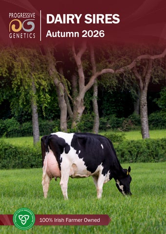 Autumn Dairy Catalogue 2026