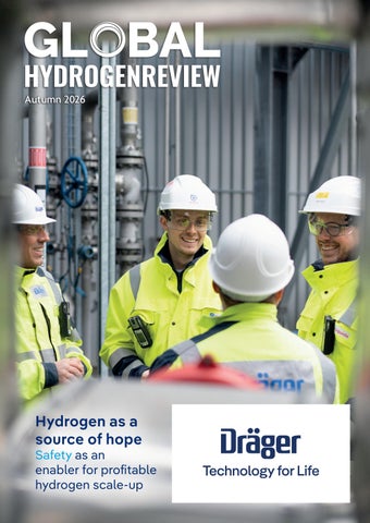 Global Hydrogen Review - Autumn 2026