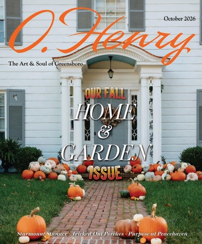 October O.Henry 2026