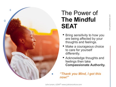 Toxic Positivity - Julie Larson, LCSW 第 14 页