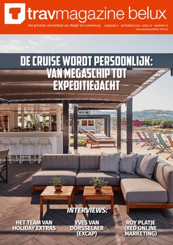 TravMagazine BeLux 15 (NL)