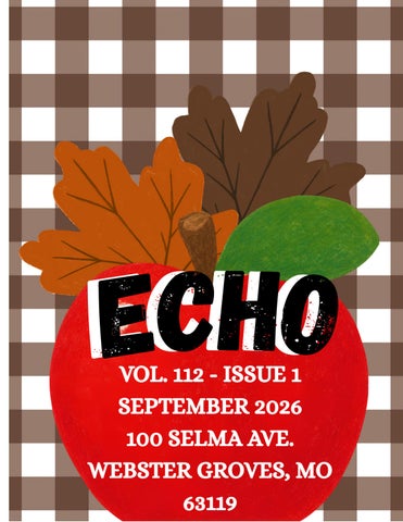 WG ECHO: September 2026