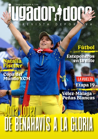 Revista Jugador Doce #196