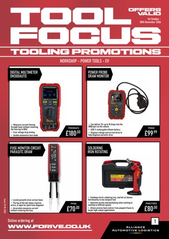 Tool Focus