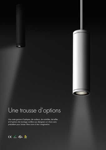 lumenpulse 灯饰目录 · EMEA - Lumencore Point Source 法文 第 10 页