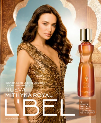 Catalogo L'Bel Puerto Rico C12