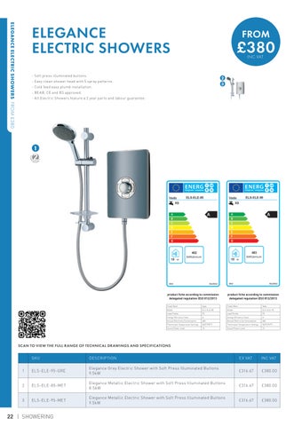 VADO UK October 2026 家具目录 · Axces by 第 24 页