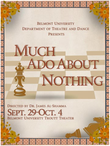 Much Ado About Nothing