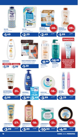 Volantino Acqua e Sapone 13/2026 第 10 页
