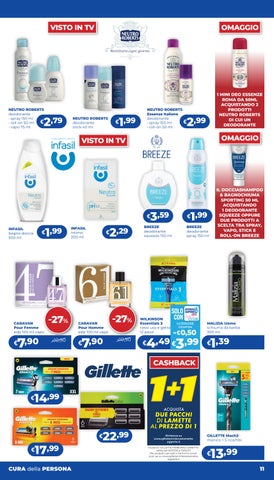 Volantino Acqua e Sapone 13/2026 第 11 页