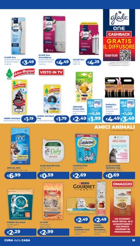 Volantino Acqua e Sapone 13/2026 第 15 页