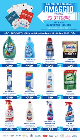 Volantino Acqua e Sapone 13/2026 第 5 页