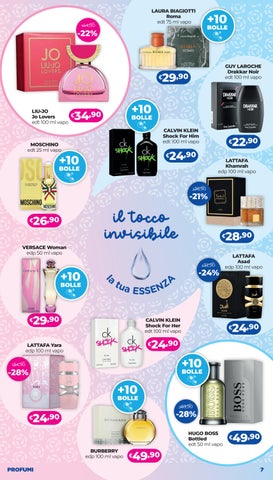 Volantino Acqua e Sapone 13/2026 第 7 页