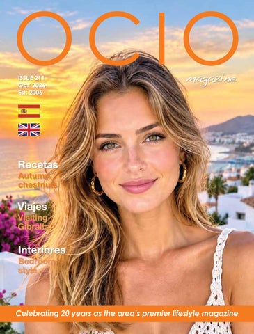 ocio magazine october 2026