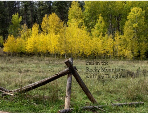 FALL IN THE ROCKIES 2026