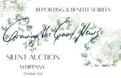 Whippany Silent Auction